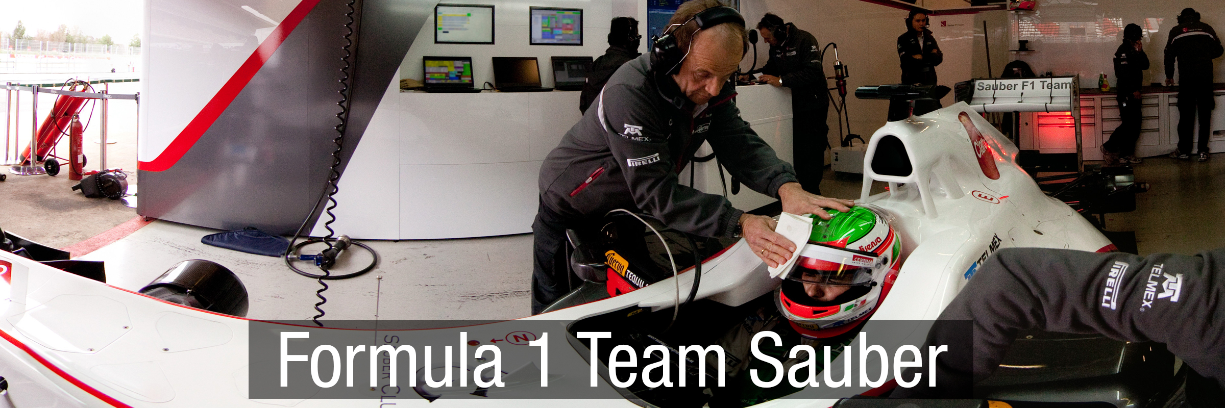 Formula 1 Team Sauber