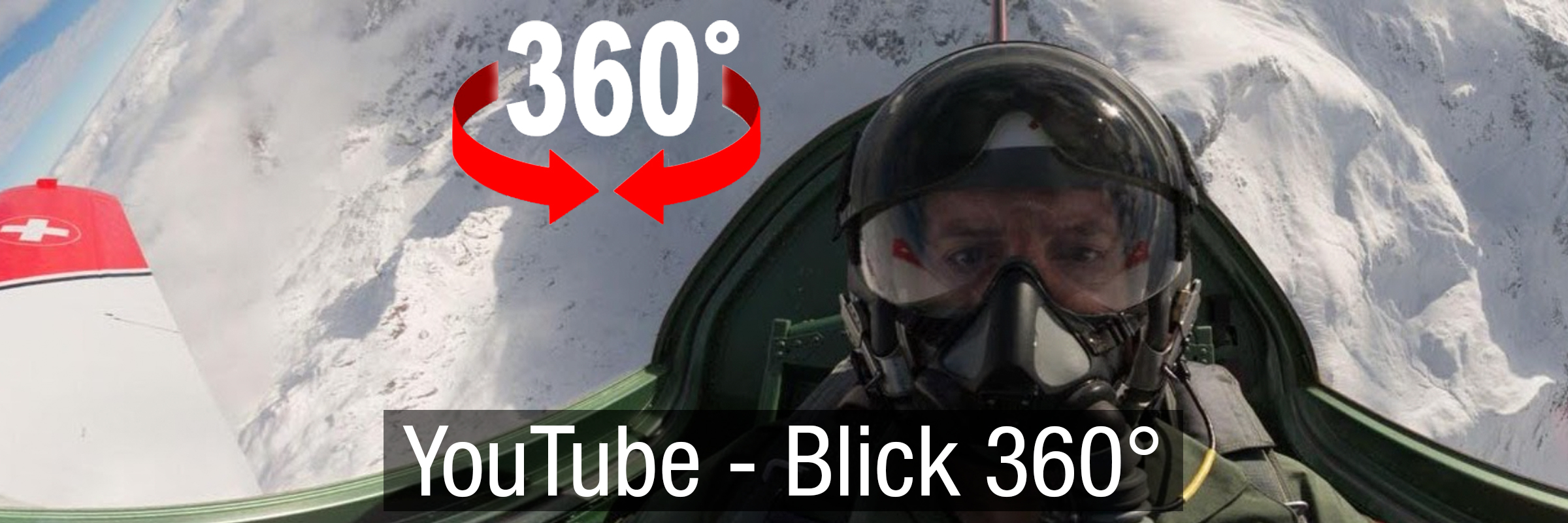 Youtube Blick VR 360